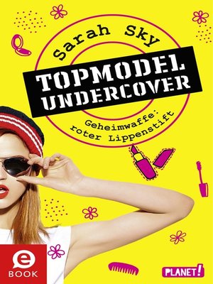 cover image of Topmodel undercover 1
